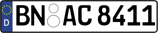 BN-AC8411
