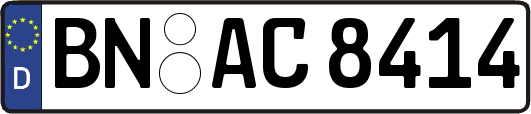BN-AC8414