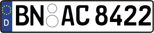 BN-AC8422