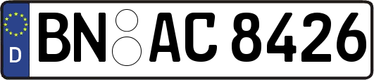 BN-AC8426