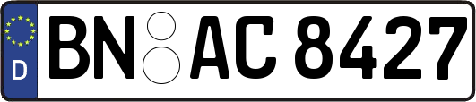 BN-AC8427