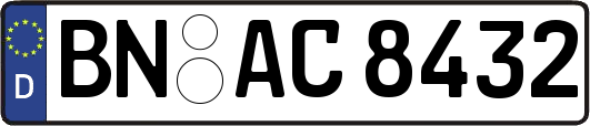 BN-AC8432