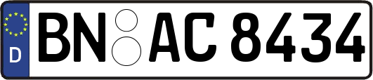 BN-AC8434