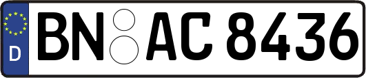 BN-AC8436