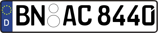 BN-AC8440