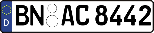 BN-AC8442