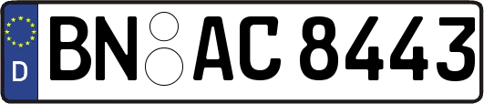 BN-AC8443