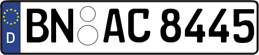BN-AC8445