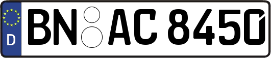 BN-AC8450