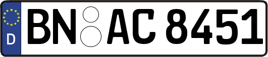 BN-AC8451