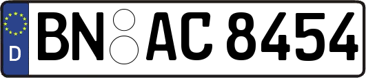 BN-AC8454