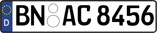 BN-AC8456