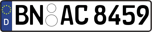 BN-AC8459