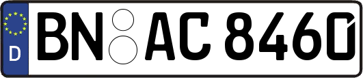 BN-AC8460