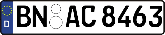 BN-AC8463