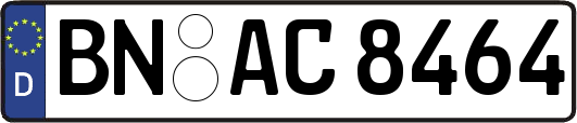 BN-AC8464
