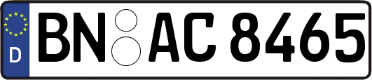 BN-AC8465