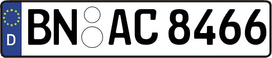 BN-AC8466