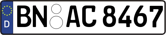 BN-AC8467