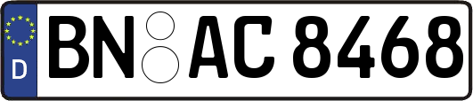 BN-AC8468
