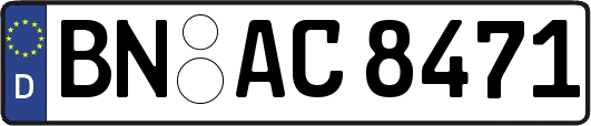 BN-AC8471