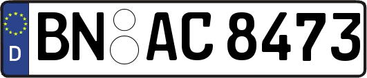 BN-AC8473