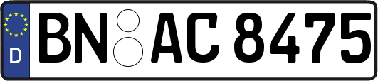 BN-AC8475