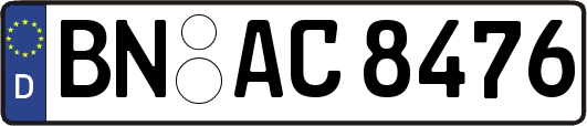 BN-AC8476