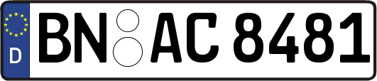 BN-AC8481