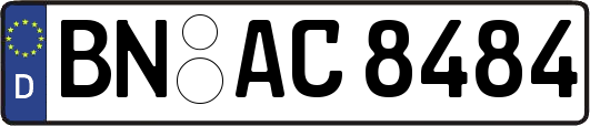 BN-AC8484
