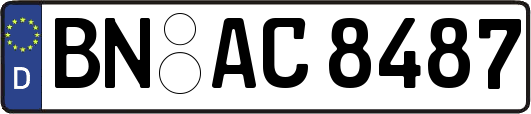 BN-AC8487