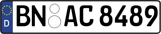 BN-AC8489