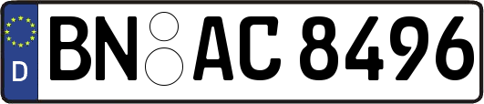 BN-AC8496