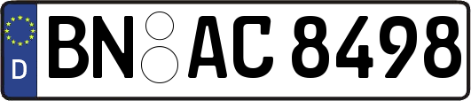 BN-AC8498