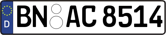 BN-AC8514