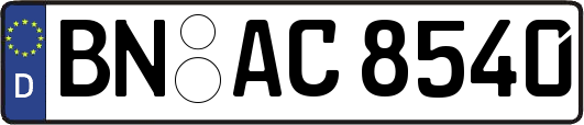 BN-AC8540