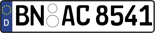BN-AC8541