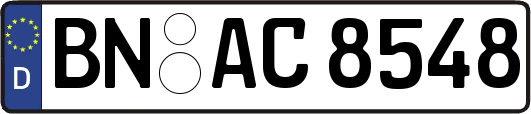 BN-AC8548