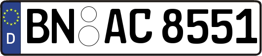 BN-AC8551
