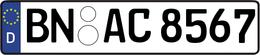BN-AC8567
