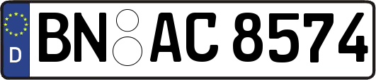 BN-AC8574