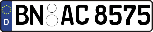 BN-AC8575