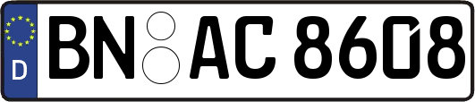 BN-AC8608