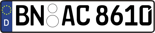 BN-AC8610