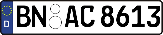 BN-AC8613