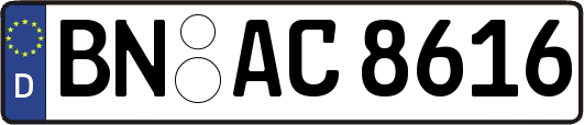 BN-AC8616