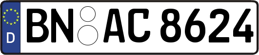 BN-AC8624