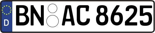 BN-AC8625