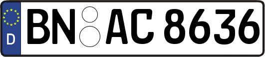 BN-AC8636
