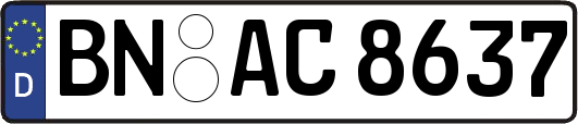 BN-AC8637